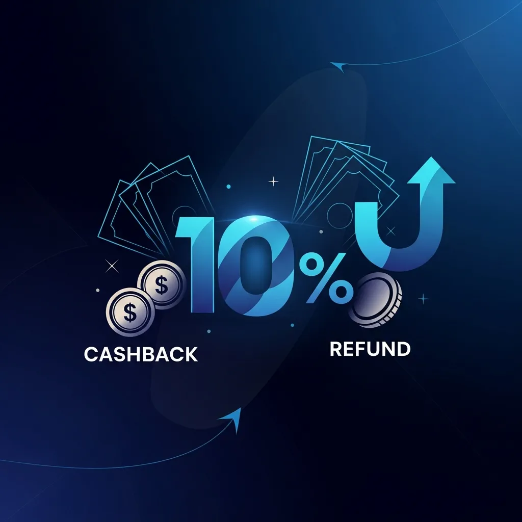 Mostbet %10 Cashback ve Geri Ödeme Bonusu Görseli