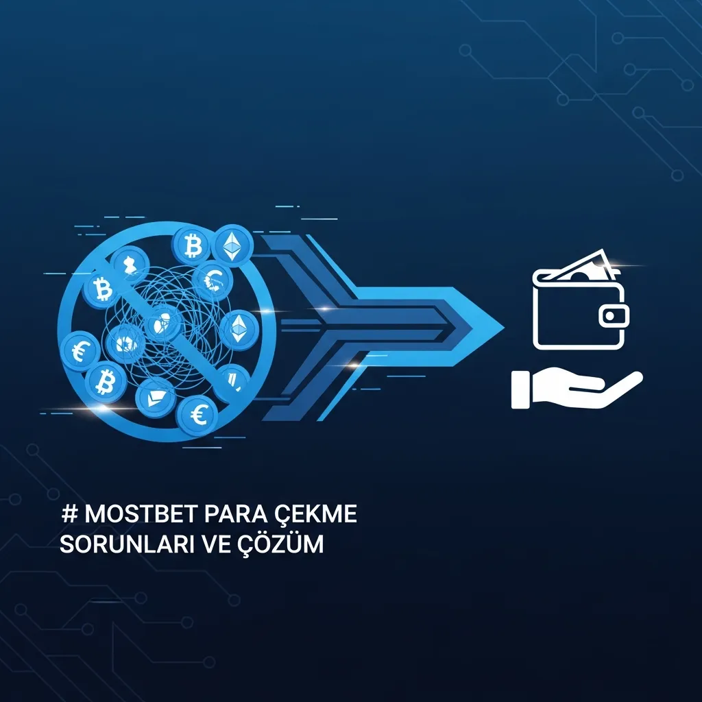 Mostbet Para Çekme Sorunları ve Çözüm Rehberi